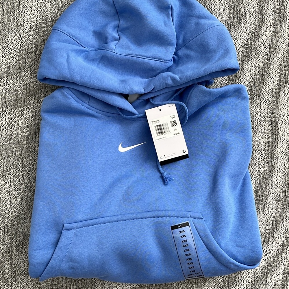 NWT Nike oversized Hoodie